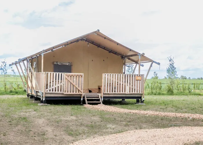 Glamping De Zuidvliet Nr 8