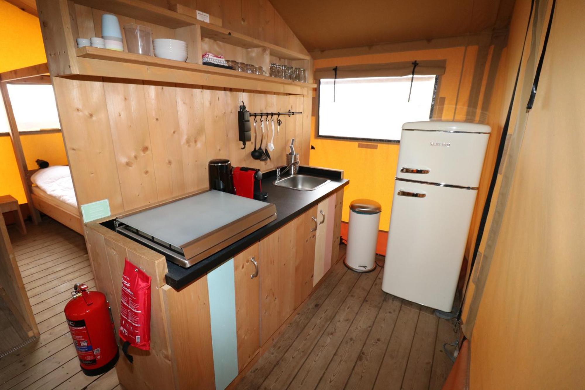Glamping De Zuidvliet Nr 8