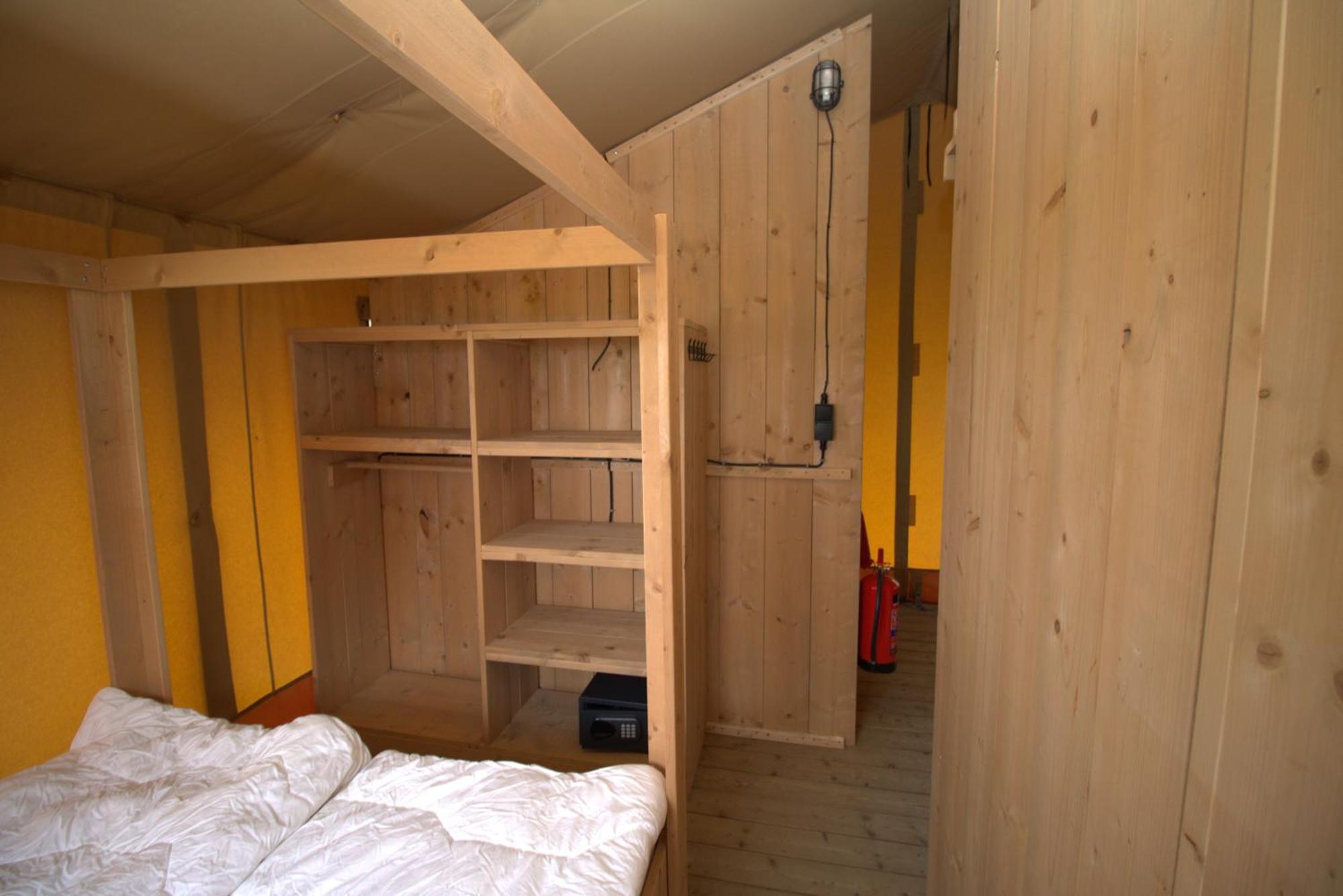 Glamping De Zuidvliet Nr 8 * Wolphaartsdijk